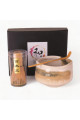 Nagomi Matcha set svetlý 1ks
