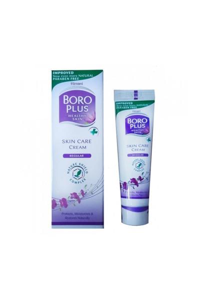 Boro plus Prírodný krém na suchú a podráždenú pokožku 50ml