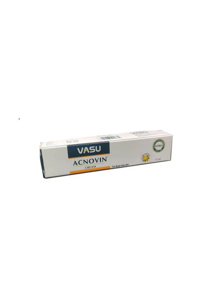 VASU Acnovin krém proti akné 15 ml