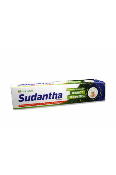 Link Bylinná zubná pasta Sudantha 80ml