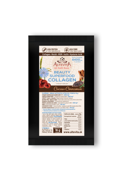 Altevita Superfood beauty collagen 16g