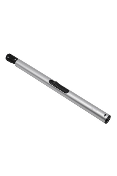 GiftyCity Zapaľovač plniaci BBG, farba strieborná 1ks