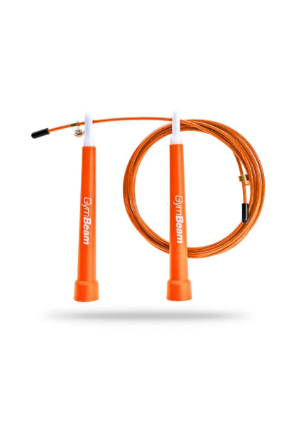 GymBeam Švihadlo Orange 1ks
