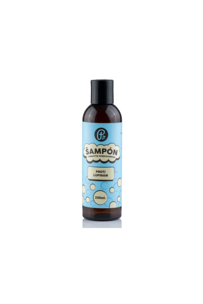 Panakeia ŠAMPÓN proti lupinám 200ml