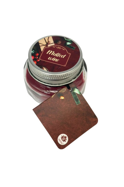 ARÔME Sviečka s prianím Winter 28g Typ: Varené víno