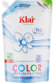 KLAR COLOR tekutý prací prostriedok EKO balenie 1,5 l