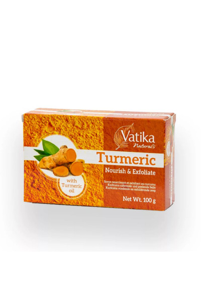 Vatika Kurkumové mydlo 100g