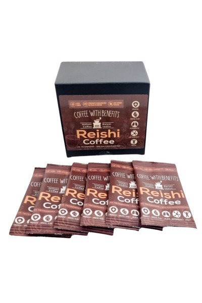 Altevita Reishi Coffee Box 30x3,1g