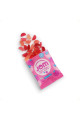 JOM cukríky RASPBERRY & BLACKCURRANT 70g