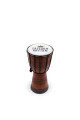 AWM Malý Profesionálny Djembe Bubon – Vysoký Tón – Malý 30 cm (15 cm priemer) 1ks