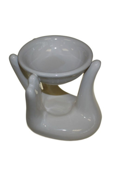 Aróma lampa Ruka Biela 1ks