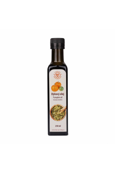 Day Spa Tekvicový olej 100% 250 ml