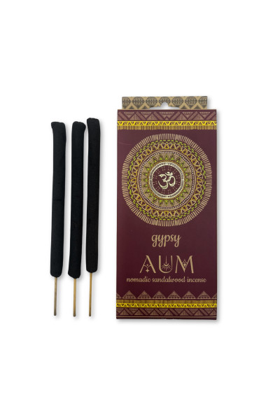 Gypsy Nomádske Kadidlo - AUM 1ks