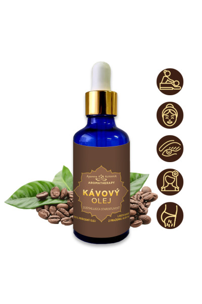 Altevita KÁVOVÝ OLEJ 50 ml