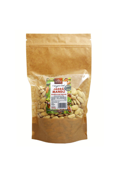 Altevita Mandle blanšírované 400g