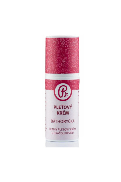 Panakeia BÁTHORYČKA – denný krém s dračou krvou 30 ml