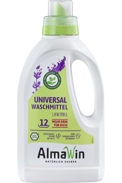 Almawin Univerzálny tekutý prací prostriedok  750 ml