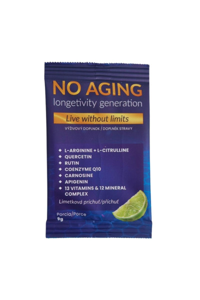 Altevita NOAging longevity generation 1x9g