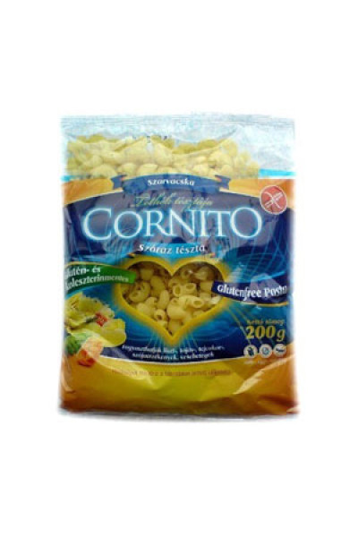 CORNITO Cestoviny kolienka bezgluténové 200g