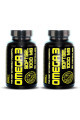 Best Nutrition 1+1 Zadarmo: Omega 3, 120 kapsúl