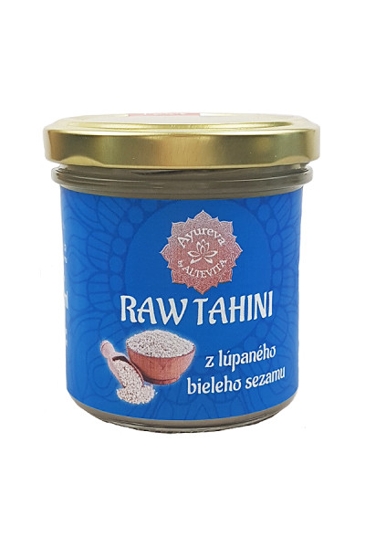 Altevita RAW Tahini 165ml