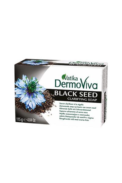 Vatika Blackseed mydlo 115g