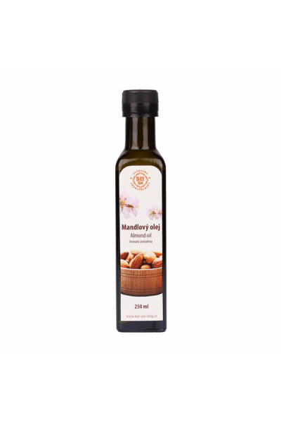 Day Spa Mandľový olej 100% 250 ml