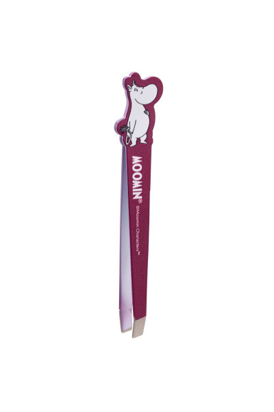 Moomin Pinzeta 1ks Farba: Bordová