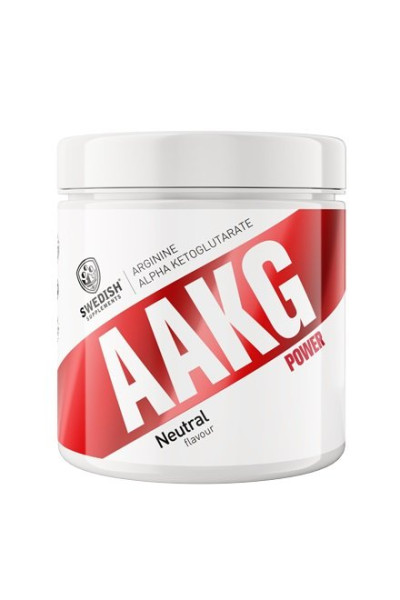 Swedish Supplements AAKG neutral 250g