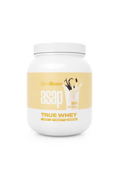 GymBeam True Whey ProDigest vanilka 900g
