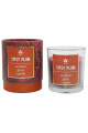 ARÔME Sviečka v papierovej tube Tipsy Plum 120 g