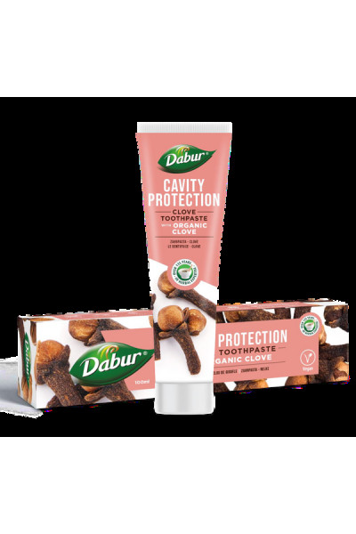 Dabur Zubná pasta s klinčekmi 100ml