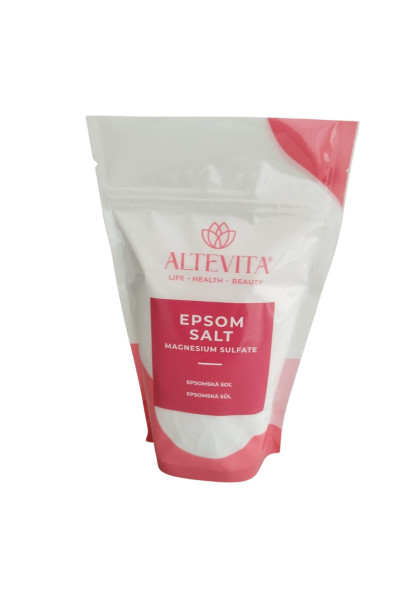 Altevita epsomská soľ 500g