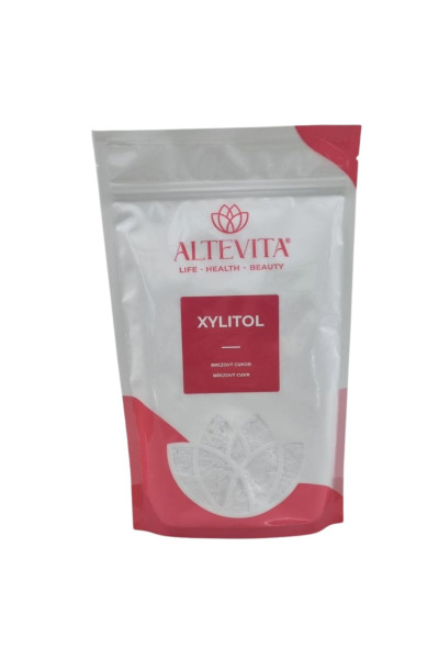Altevita Xylitol Brezový cukor práškový 500 g