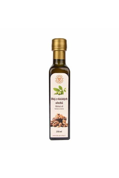 Day Spa Olej z vlašských orechov 100% 250 ml