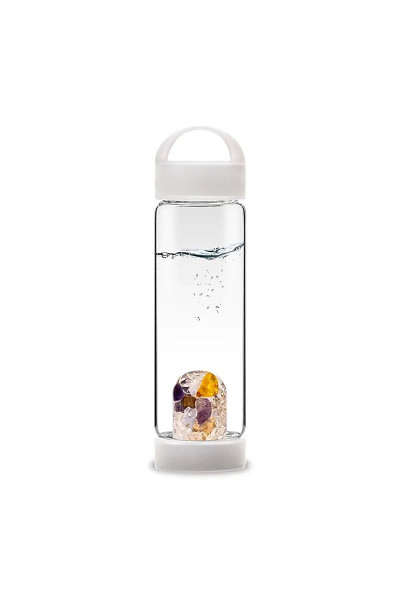 VitaJuwel ViA fľaša ViA Prana biela 500ml