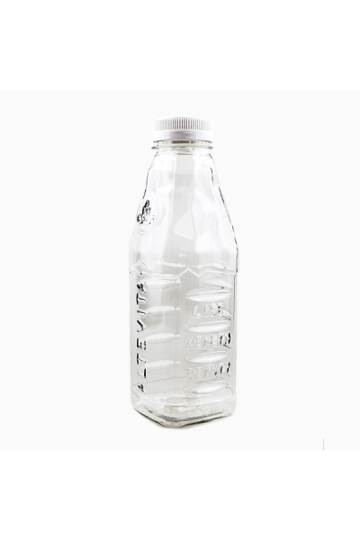 Water & Shake Bottle