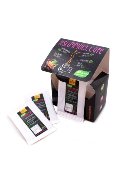 2 + 1 zadarmo Altevita SLIMMING.CAFE  Škorica 15 x 5g