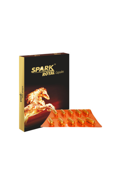 Vasu Spark Royal 10tbl