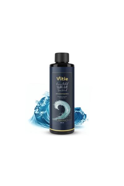 Vitie Prírodná kúpeľová pena Sea Wind, 225 ml